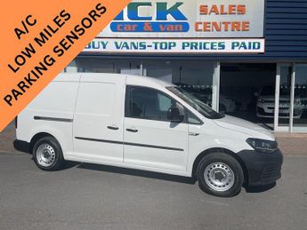 Volkswagen Caddy TSI C20 BlueMotion Tech Startline