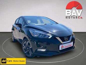 Nissan Micra IG-T Acenta