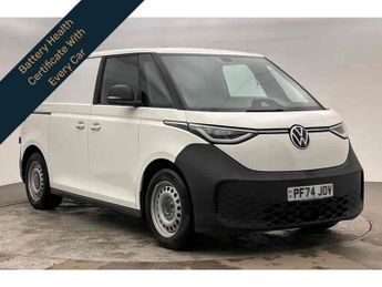 Volkswagen ID. Buzz Pro Commerce