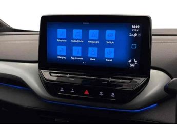 Volkswagen ID.4 Pro Performance Family