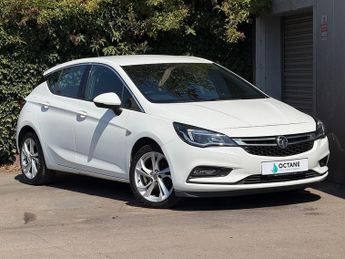 Vauxhall Astra i Turbo ecoFLEX SRi
