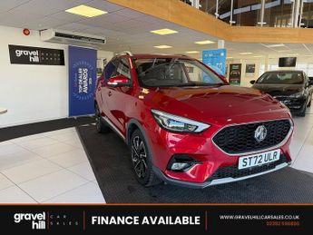 MG ZS 1.0 T-GDI Exclusive SUV 5dr Petrol Auto Euro 6 (111 ps)