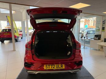 MG MG ZS 1.0 T-GDI Exclusive SUV 5dr Petrol Auto Euro 6 (111 ps)
