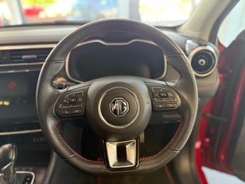 MG MG ZS 1.0 T-GDI Exclusive SUV 5dr Petrol Auto Euro 6 (111 ps)