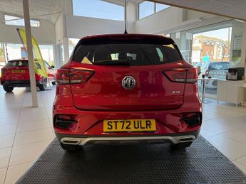 MG MG ZS 1.0 T-GDI Exclusive SUV 5dr Petrol Auto Euro 6 (111 ps)