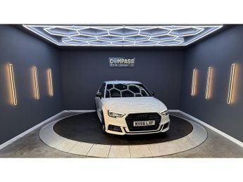 Audi A3 2.0 TDI S line Hatchback 3dr Diesel Manual Euro 6 (s/s) (184 ps)