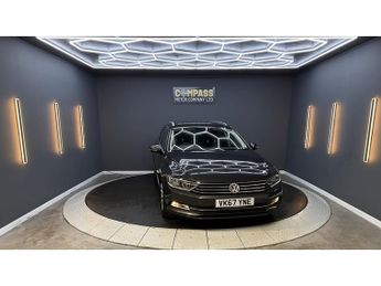 Volkswagen Passat TDI SE Business