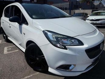 Vauxhall Corsa 1.4i ecoFLEX Limited Edition Hatchback 5dr Petrol Manual Euro 6 