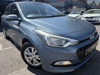 Hyundai I20 1.2 Blue Drive SE Hatchback 5dr Petrol Manual Euro 6 (s/s) (84 p