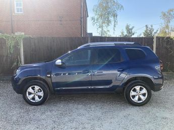 Dacia Duster TCe Comfort