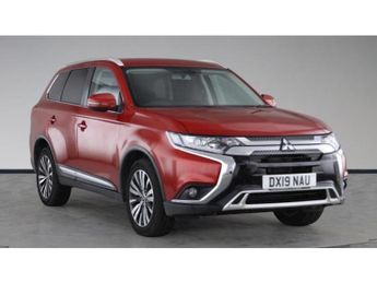 Mitsubishi Outlander MIVEC Juro