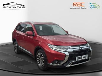 Mitsubishi Outlander MIVEC Juro