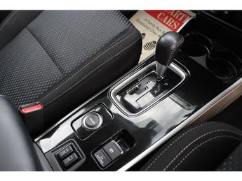 Mitsubishi Outlander MIVEC Juro