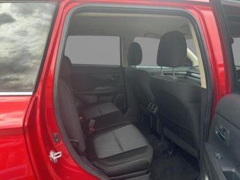 Mitsubishi Outlander MIVEC Juro