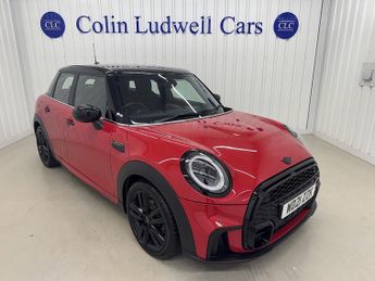 MINI Hatch 1.5 Cooper Sport Euro 6 (s/s) 5dr