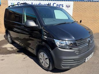 Volkswagen Transporter 2.0 TDI T30 Startline Panel Van 5dr Diesel Manual FWD SWB Euro 6