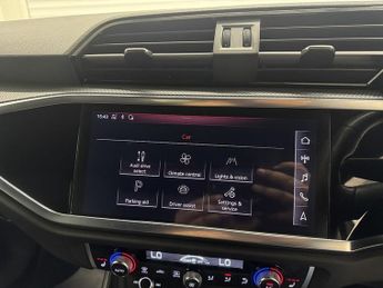 Audi Q3 2.0 TDI 35 S line Sportback S Tronic Euro 6 (s/s) 5dr
