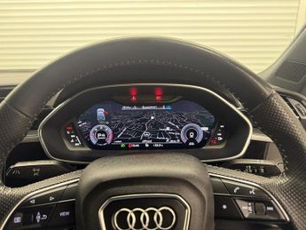 Audi Q3 2.0 TDI 35 S line Sportback S Tronic Euro 6 (s/s) 5dr