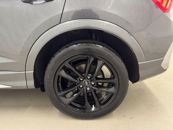Audi Q3 2.0 TDI 35 S line Sportback S Tronic Euro 6 (s/s) 5dr