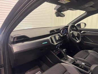 Audi Q3 2.0 TDI 35 S line Sportback S Tronic Euro 6 (s/s) 5dr