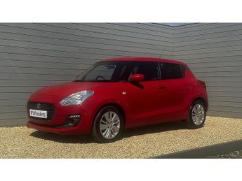 Suzuki Swift Boosterjet SZ-T