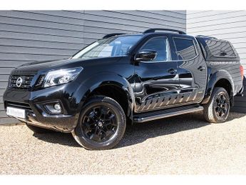 Nissan Navara dCi N-Guard