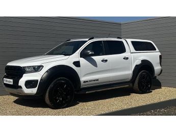 Ford Ranger EcoBlue Wildtrak