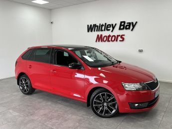 Skoda Rapid TSI SE Sport