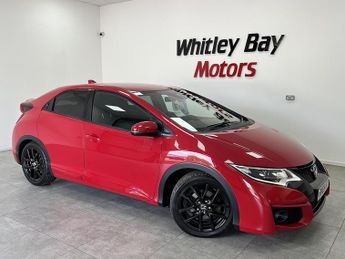 Honda Civic i-VTEC Sport