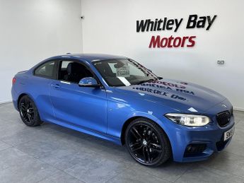 BMW 2 Series 218d M Sport