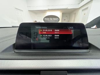 BMW 2 Series 218d M Sport