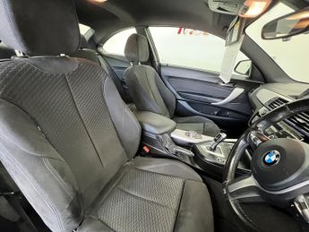 BMW 2 Series 218d M Sport