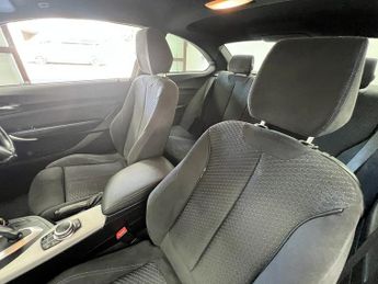 BMW 2 Series 218d M Sport