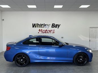 BMW 2 Series 218d M Sport