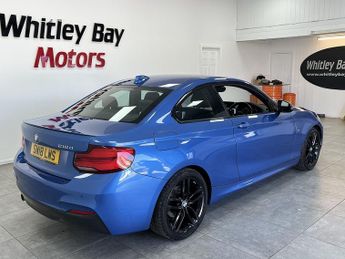 BMW 2 Series 218d M Sport