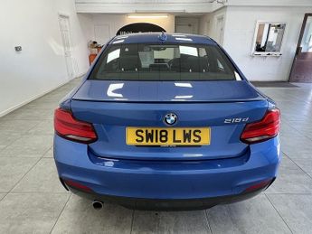 BMW 2 Series 218d M Sport