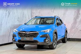 Subaru Crosstrek Touring
