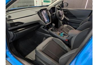 Subaru Crosstrek Touring
