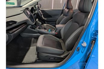 Subaru Crosstrek Touring