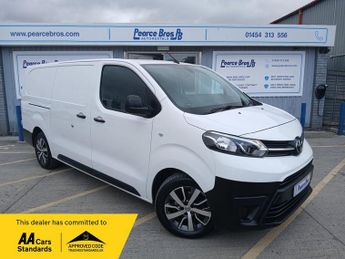 Toyota Proace D Icon