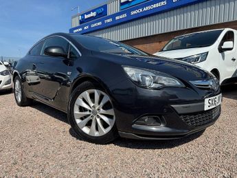 Vauxhall Astra GTC CDTi SRi