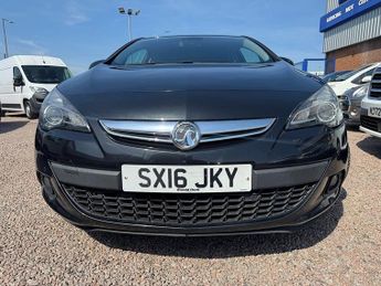 Vauxhall Astra GTC CDTi SRi