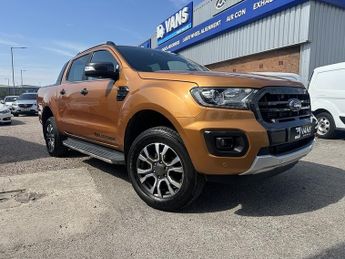 Ford Ranger EcoBlue Wildtrak