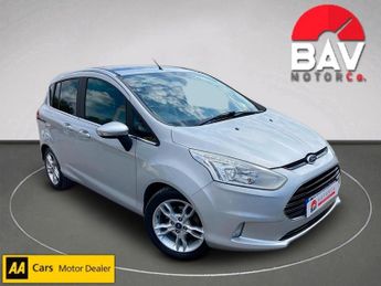 Ford B Max T EcoBoost Titanium X