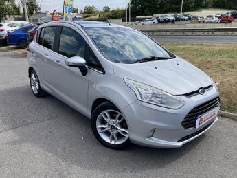 Ford B-Max T EcoBoost Titanium X
