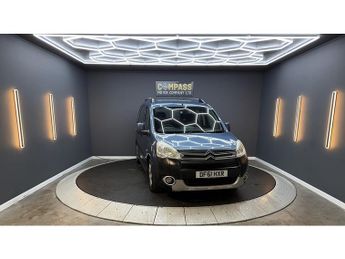 Citroen Berlingo 1.6 e-HDi Airdream XTR Multispace MPV 5dr Diesel EGS6 Euro 5 (s/