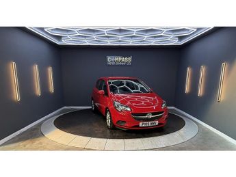 Vauxhall Corsa i ecoFLEX Excite