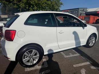Volkswagen Polo 1.2 TSI BlueMotion Tech Match Hatchback 3dr Petrol Manual Euro 6