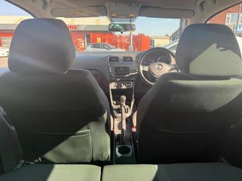Volkswagen Polo 1.2 TSI BlueMotion Tech Match Hatchback 3dr Petrol Manual Euro 6