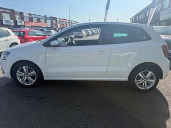 Volkswagen Polo 1.2 TSI BlueMotion Tech Match Hatchback 3dr Petrol Manual Euro 6